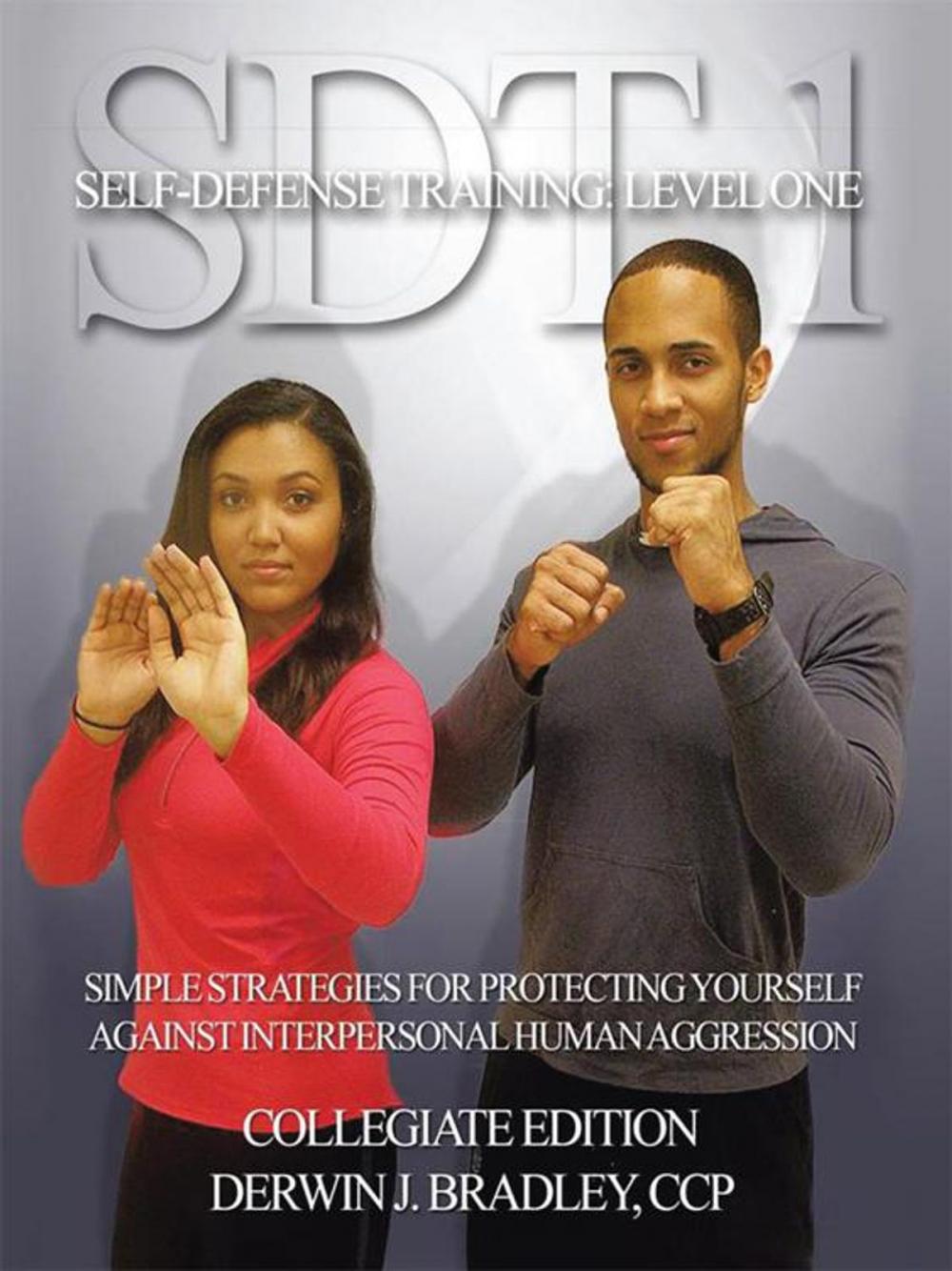 Big bigCover of Sdt-1 Self-Defense Training: Level One