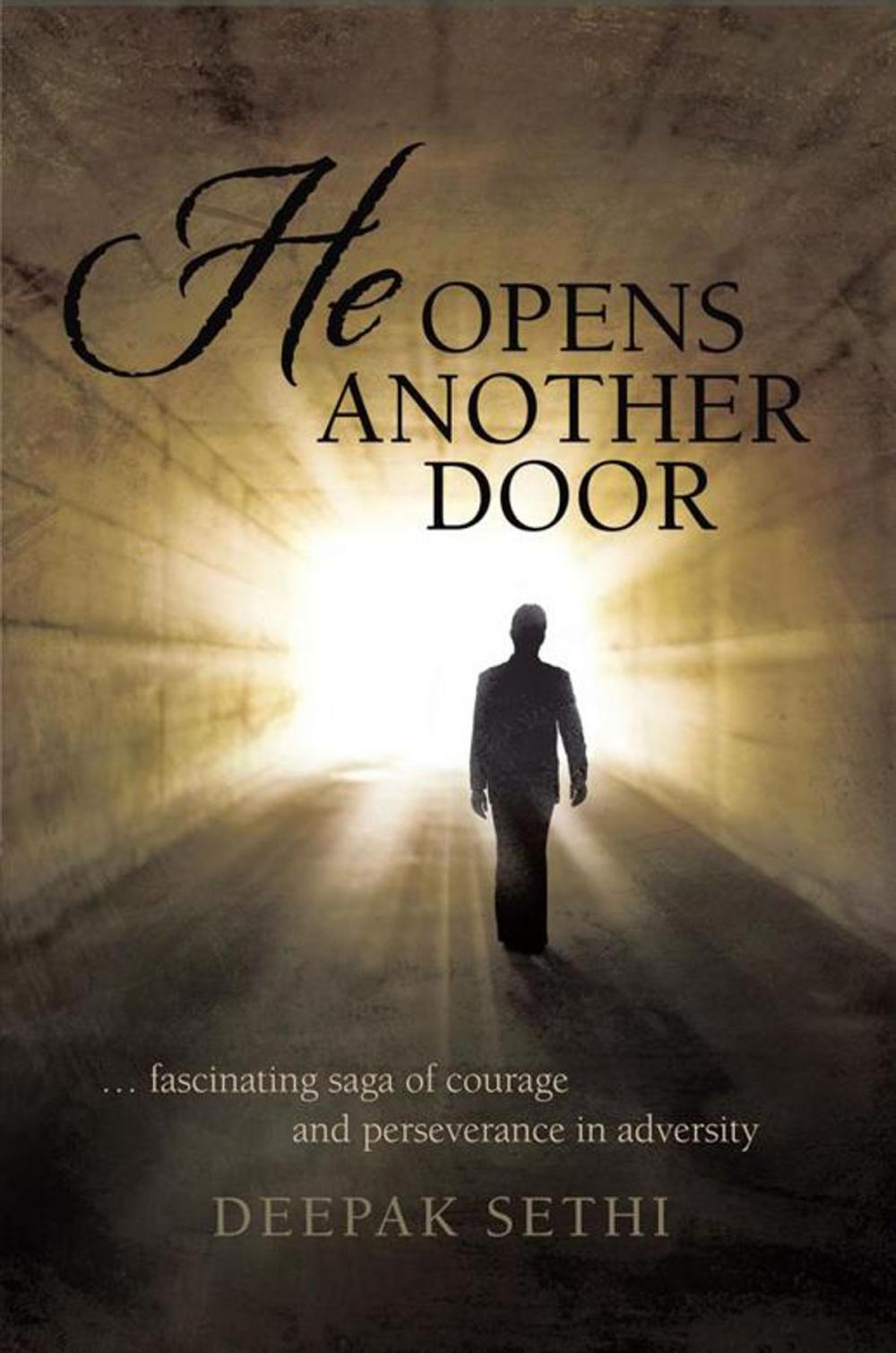 Big bigCover of He Opens Another Door