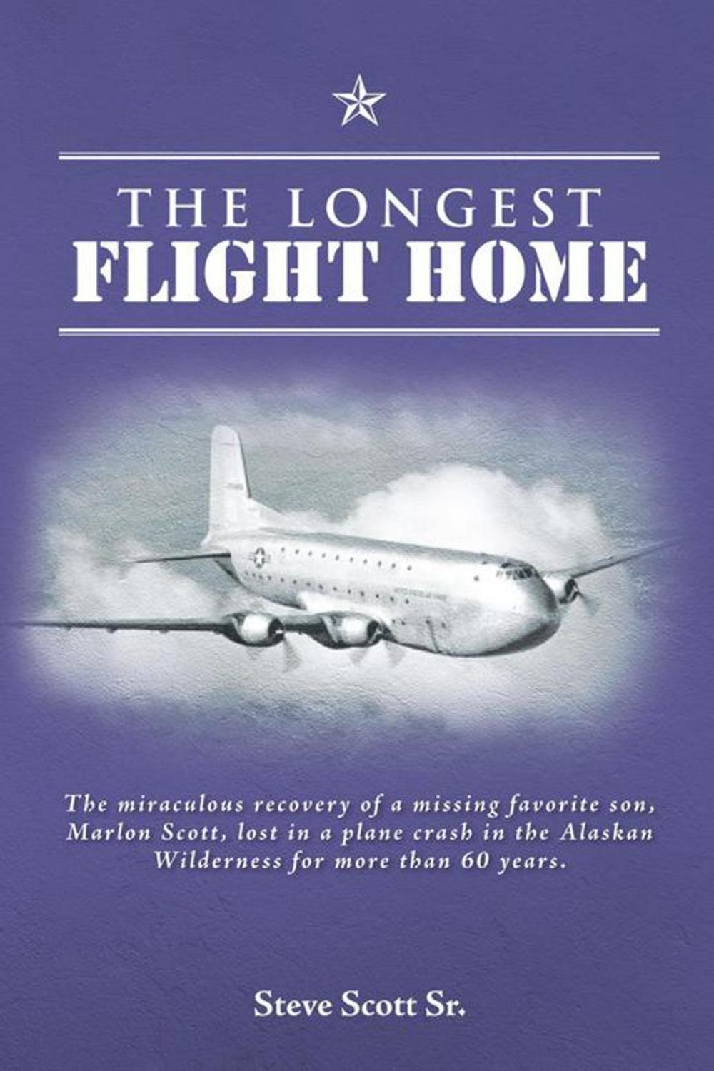 Big bigCover of The Longest Flight Home