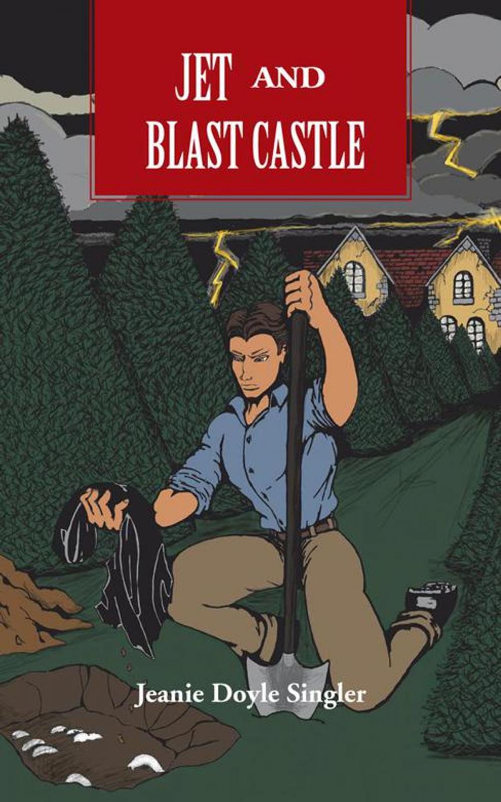 Big bigCover of Jet and Blast Castle