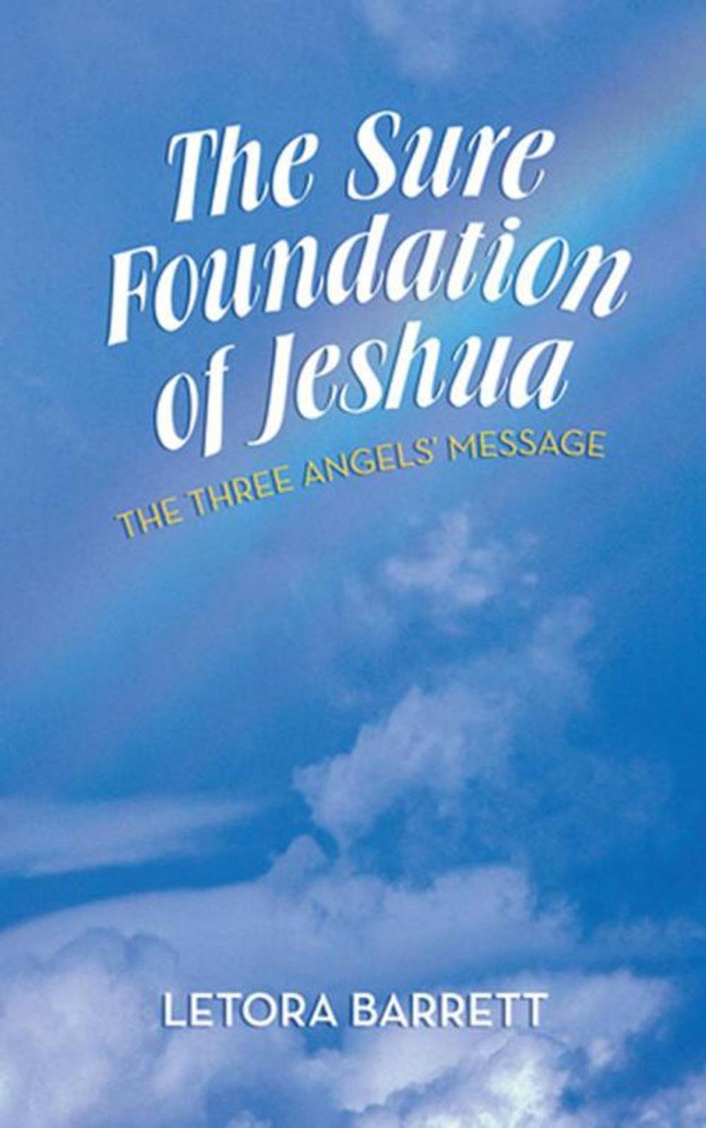 Big bigCover of The Sure Foundation of Jeshua