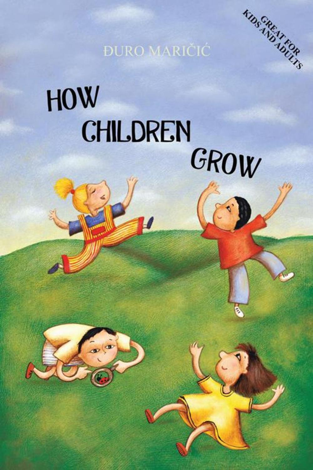 Big bigCover of How Children Grow