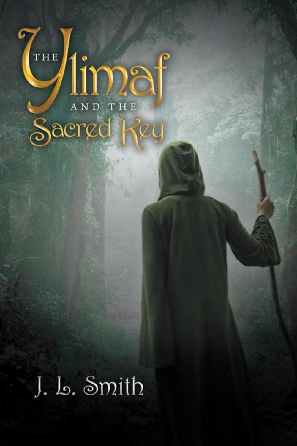 Big bigCover of The Ylimaf and the Sacred Key