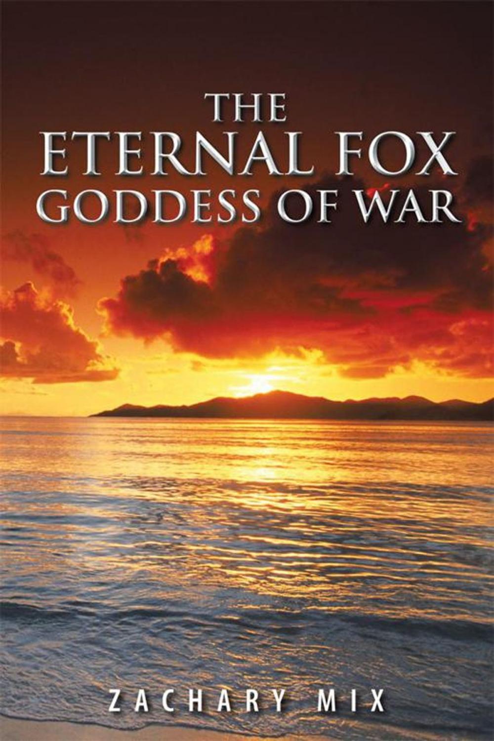 Big bigCover of The Eternal Fox Goddess of War