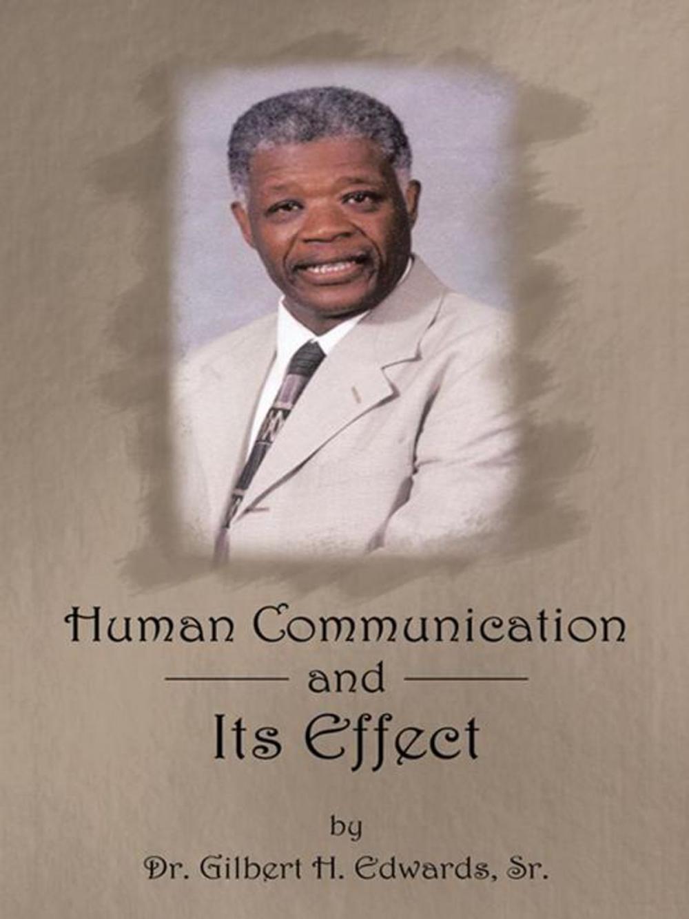 Big bigCover of Human Communication and Its Effect