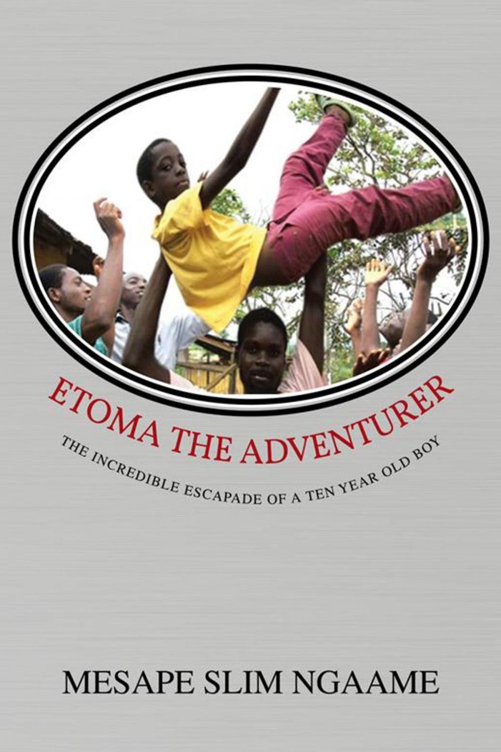 Big bigCover of Etoma the Adventurer