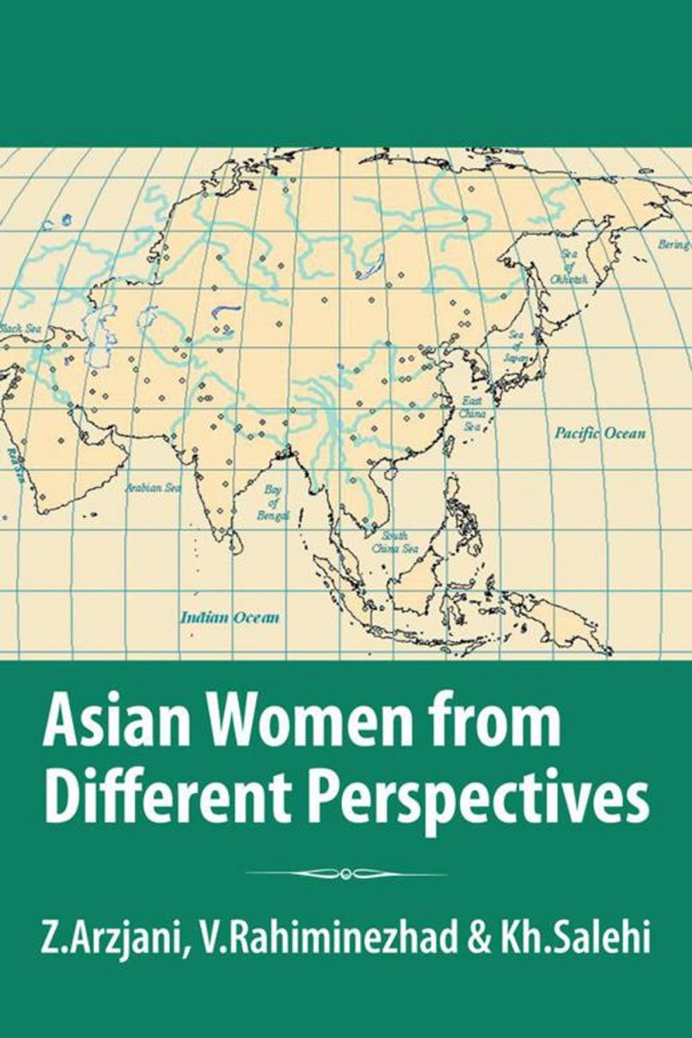 Big bigCover of Asian Women from Different Perspectives