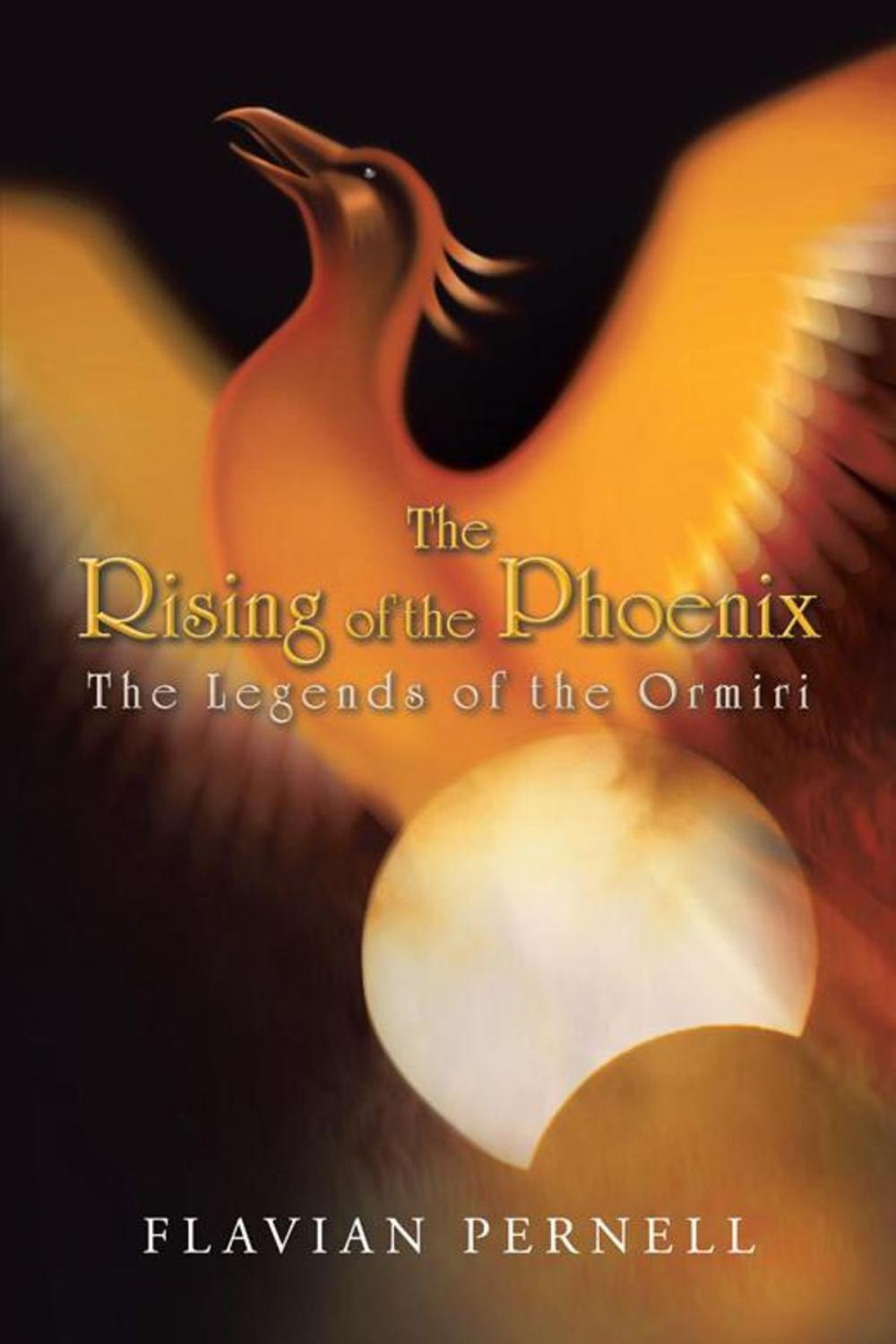 Big bigCover of The Rising of the Phoenix