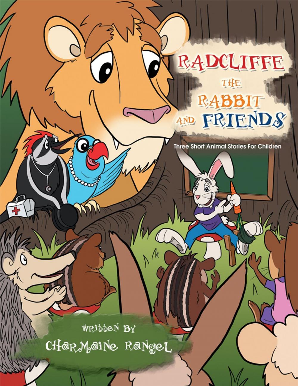 Big bigCover of Radcliffe the Rabbit and Friends