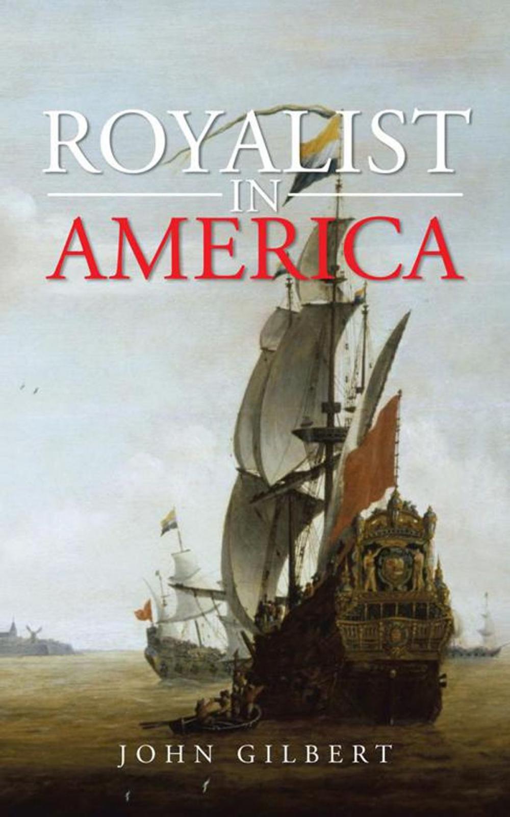 Big bigCover of Royalist in America