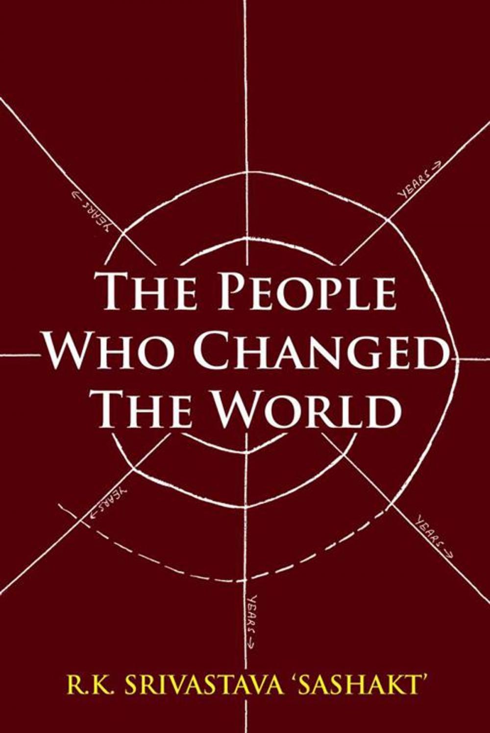 Big bigCover of The People Who Changed the World