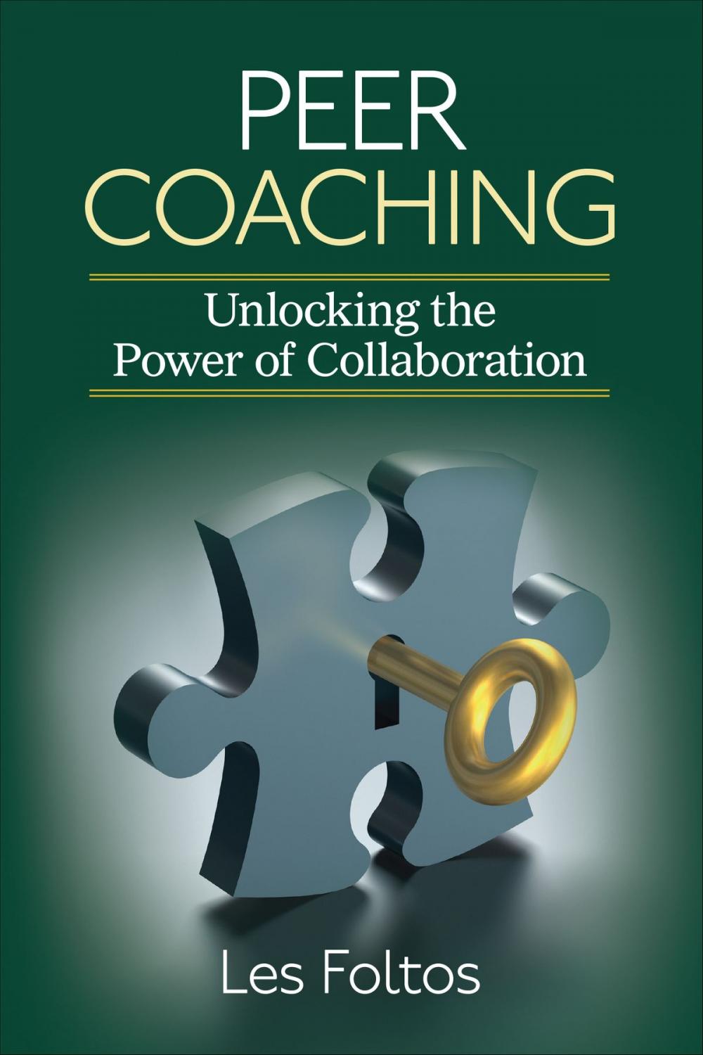 Big bigCover of Peer Coaching