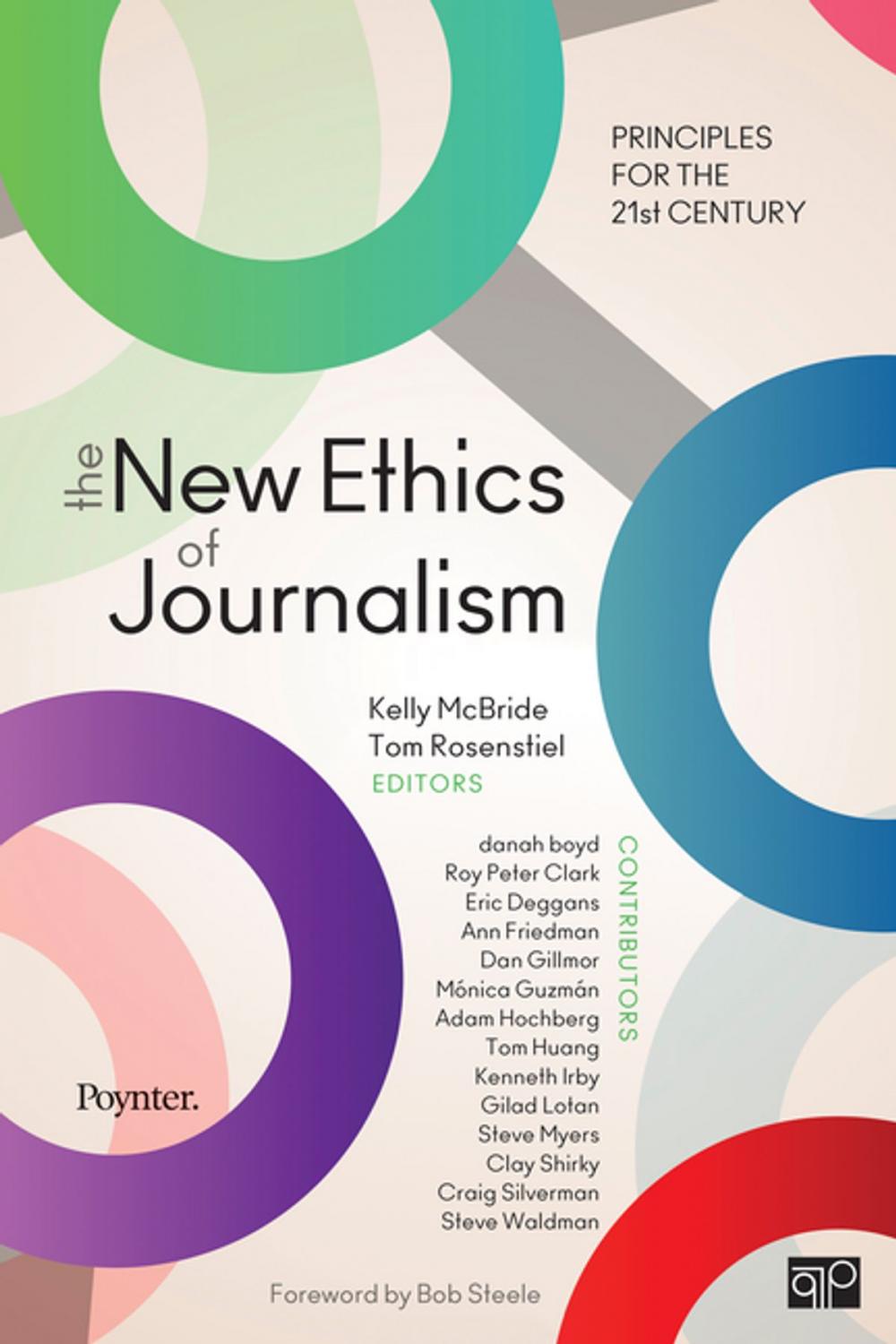 Big bigCover of The New Ethics of Journalism