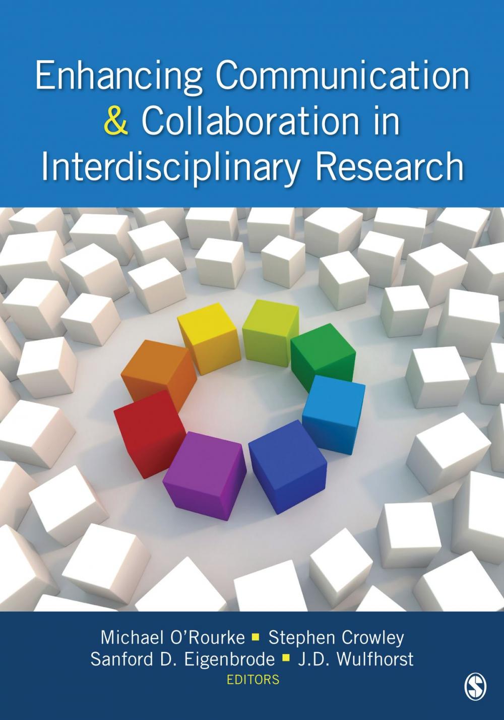 Big bigCover of Enhancing Communication & Collaboration in Interdisciplinary Research