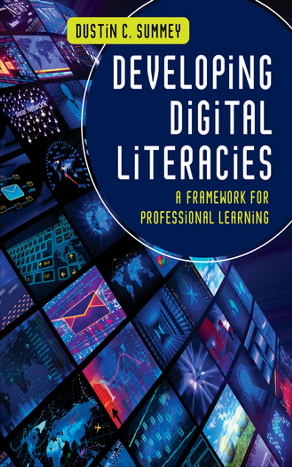 Big bigCover of Developing Digital Literacies