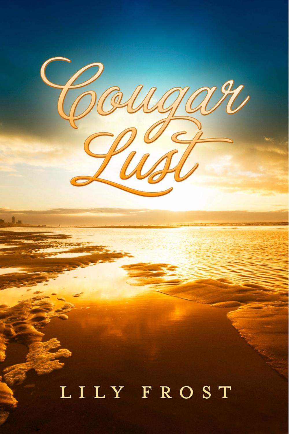 Big bigCover of Cougar Lust