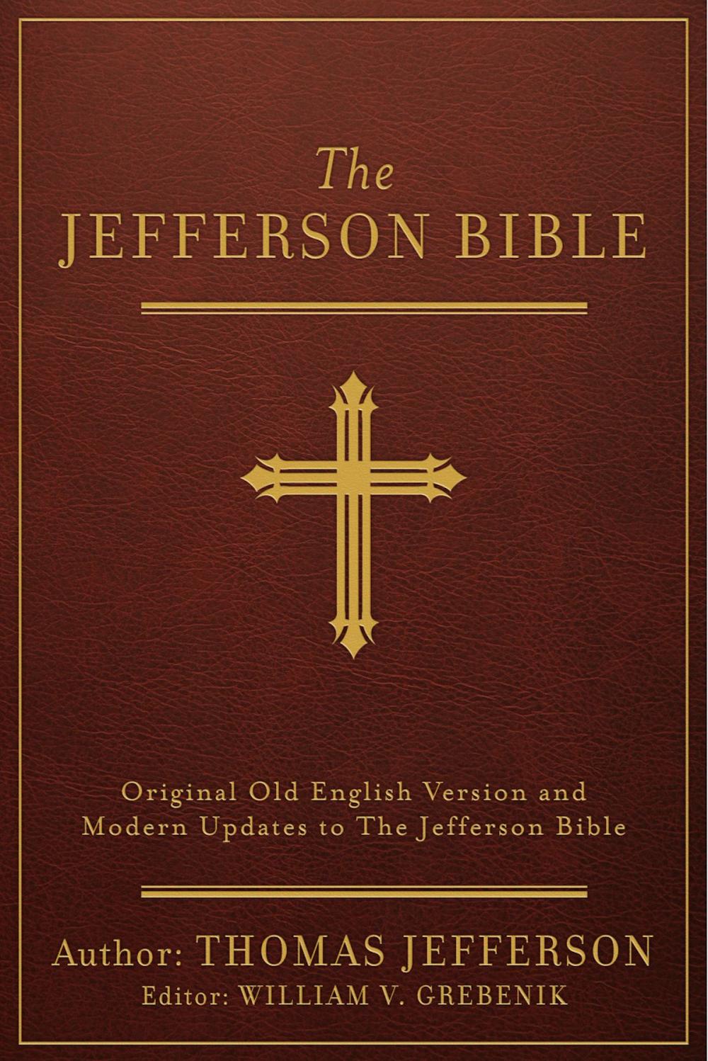 Big bigCover of The Jefferson Bible [annotated]