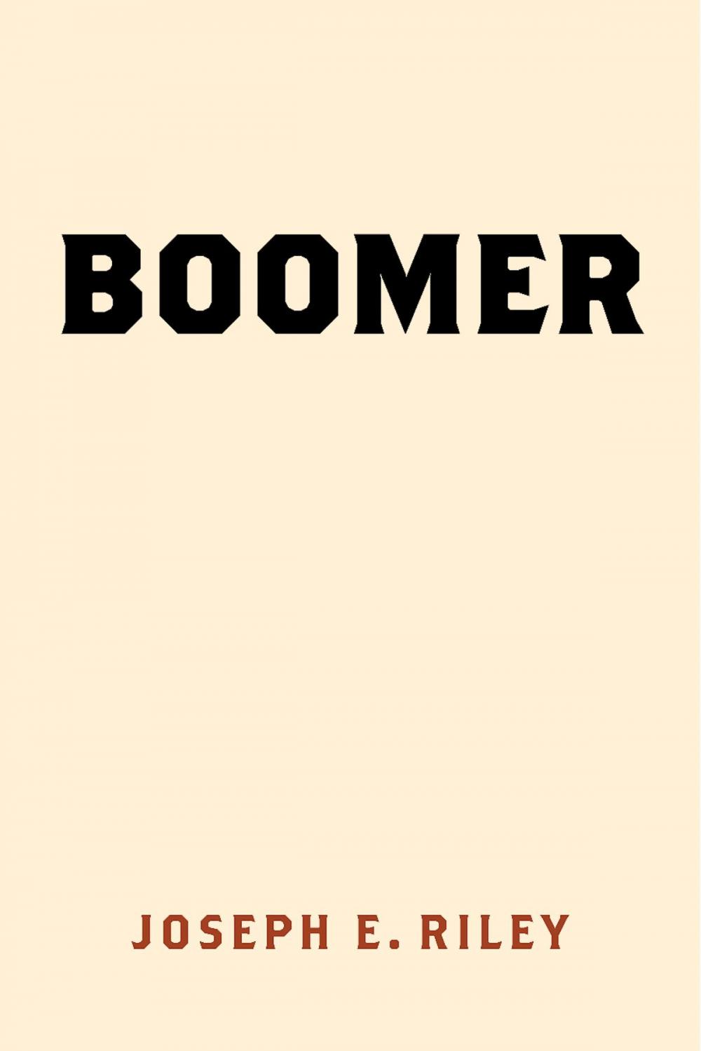 Big bigCover of Boomer