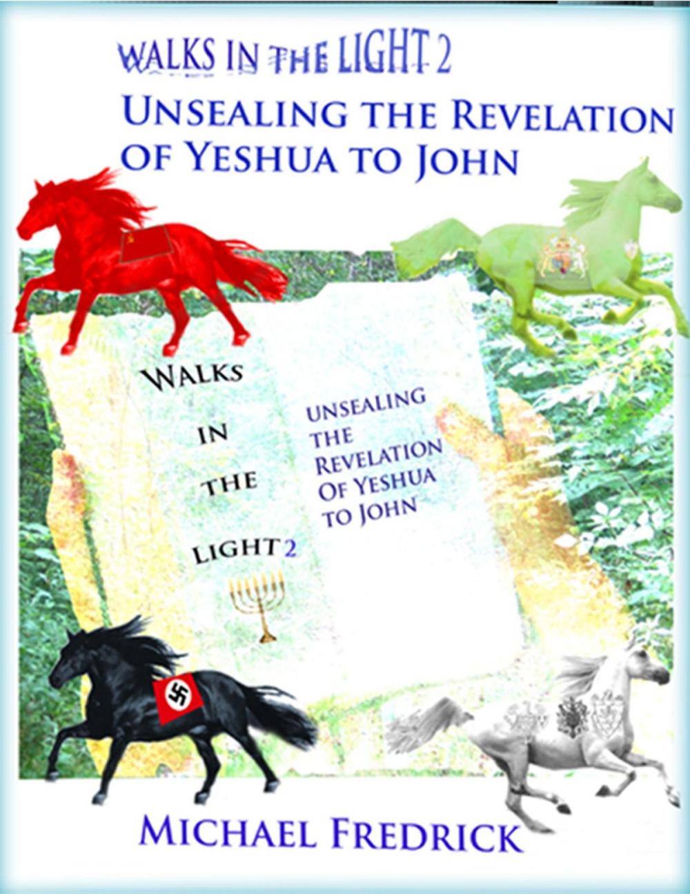 Big bigCover of Unsealing the Revelation of Yeshua to John