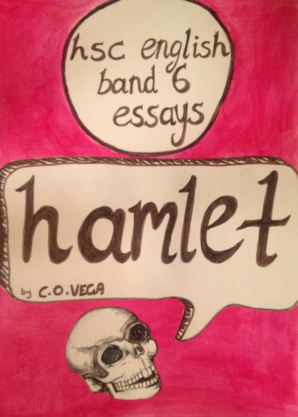 Big bigCover of HSC English band 6 Essays - Hamlet