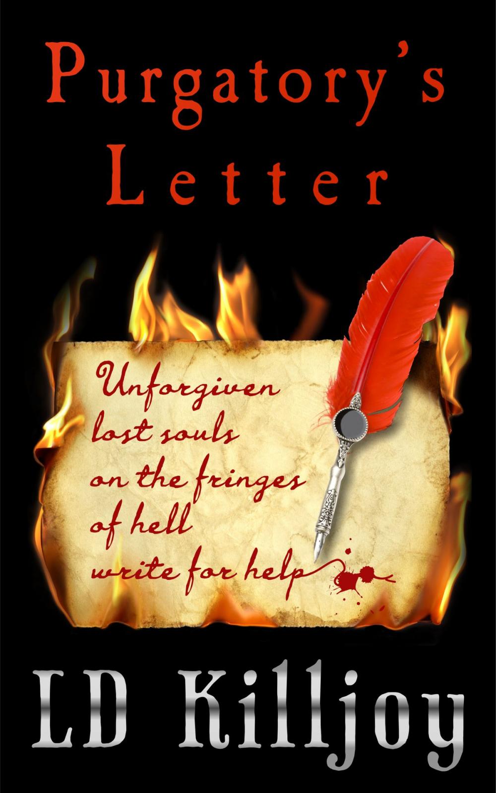 Big bigCover of Purgatory's Letter