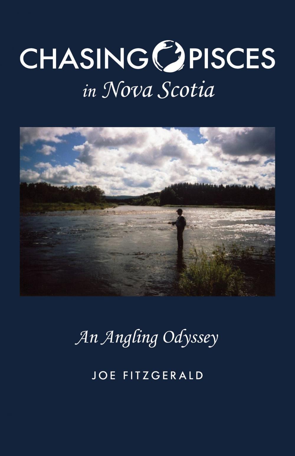 Big bigCover of Chasing Pisces in Nova Scotia