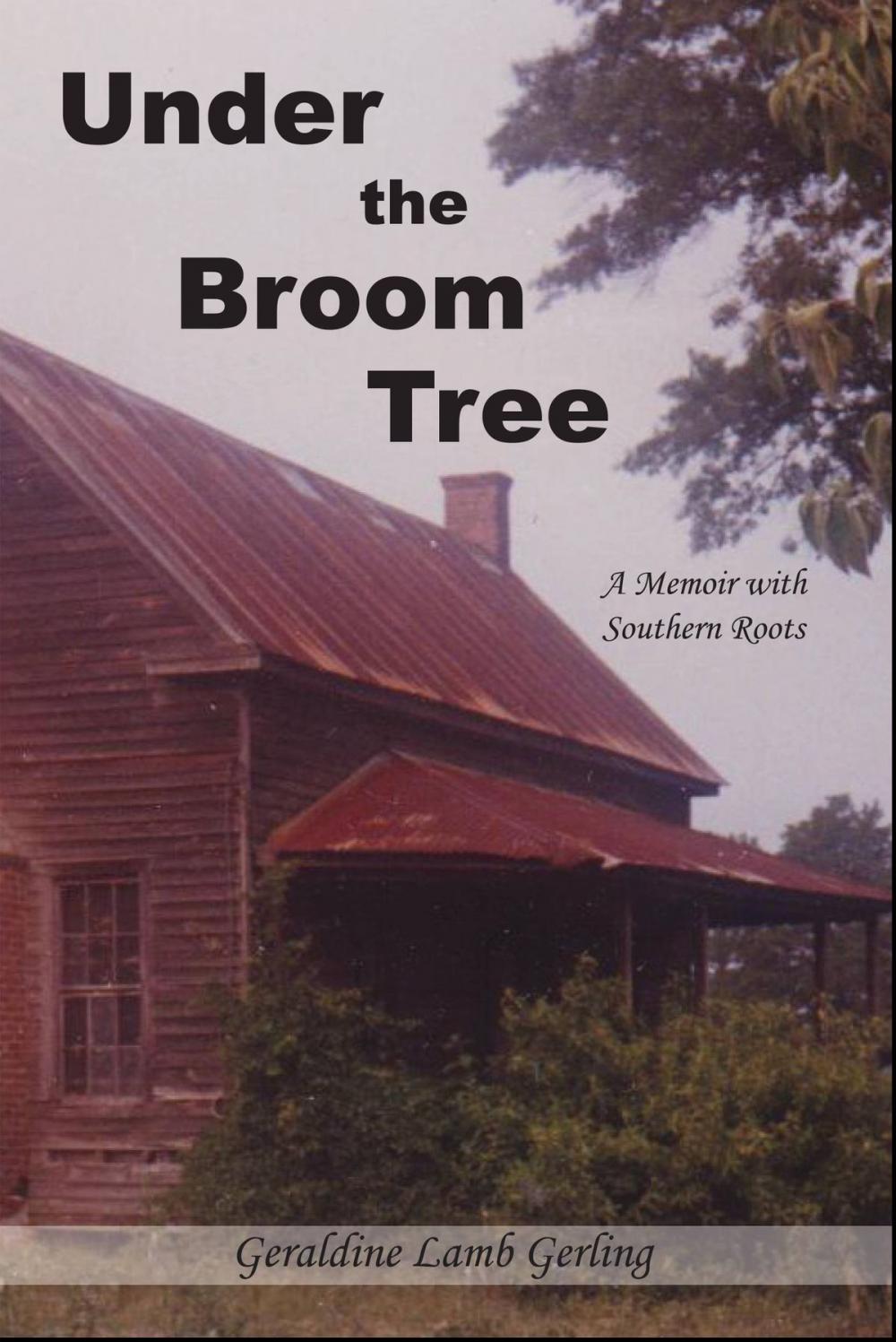 Big bigCover of Under The Broom Tree