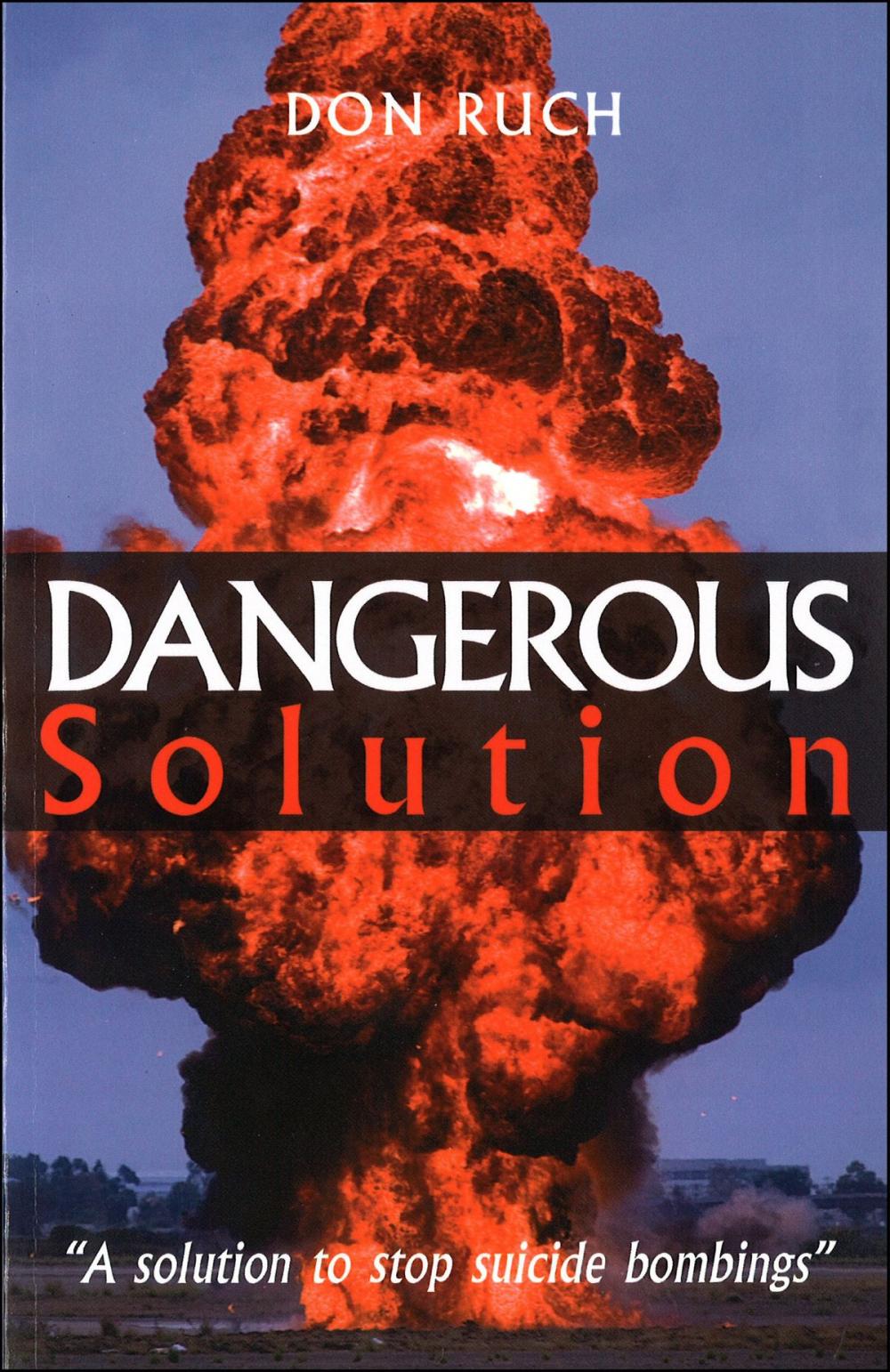 Big bigCover of Dangerous Solution