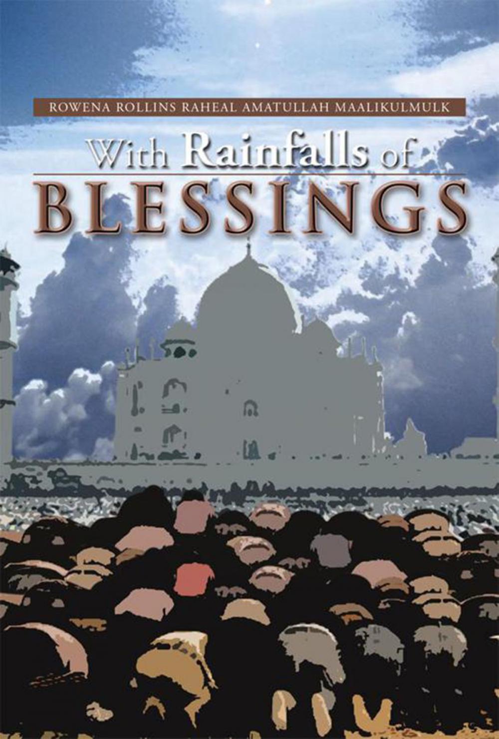 Big bigCover of With Rainfalls of Blessings