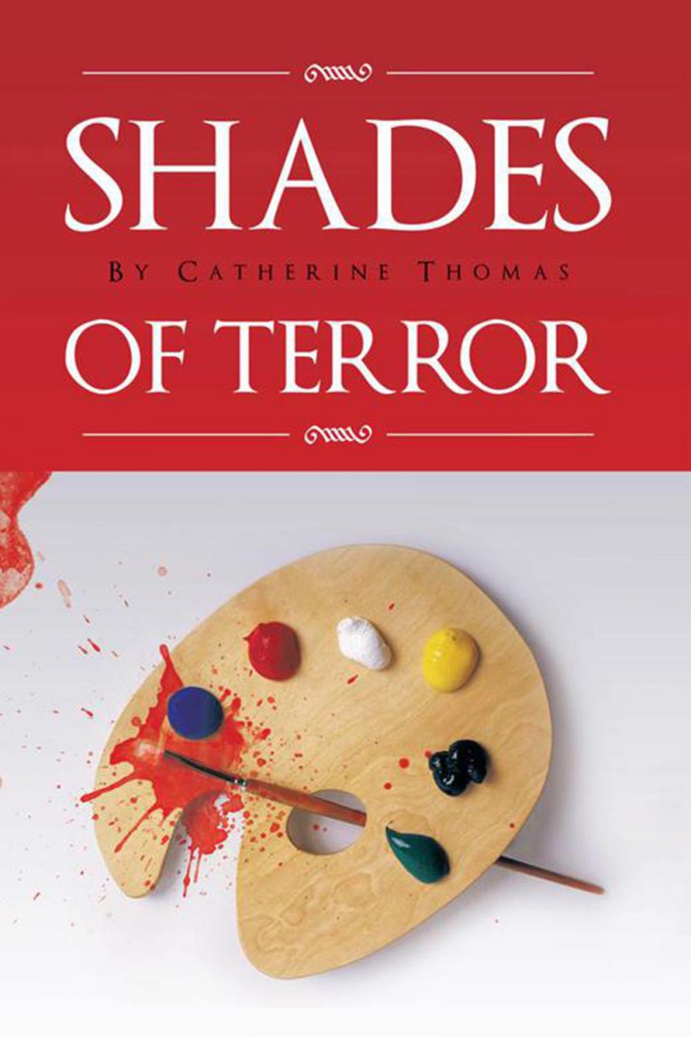 Big bigCover of Shades of Terror