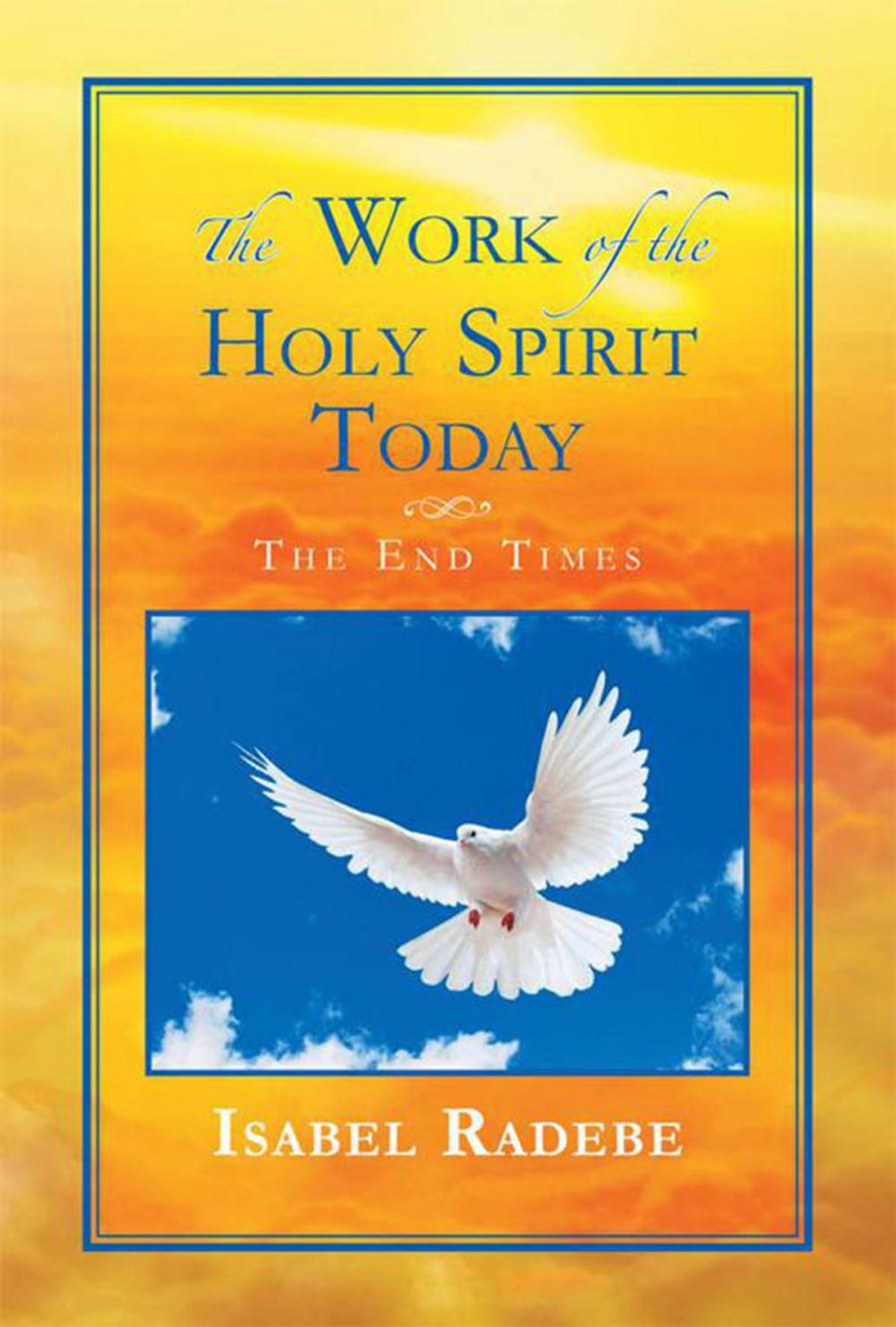 Big bigCover of The Work of the Holy Spirit Today