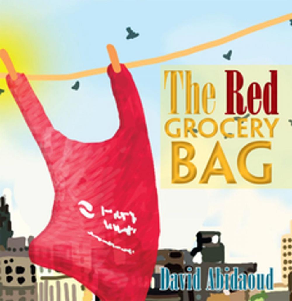 Big bigCover of The Red Grocery Bag