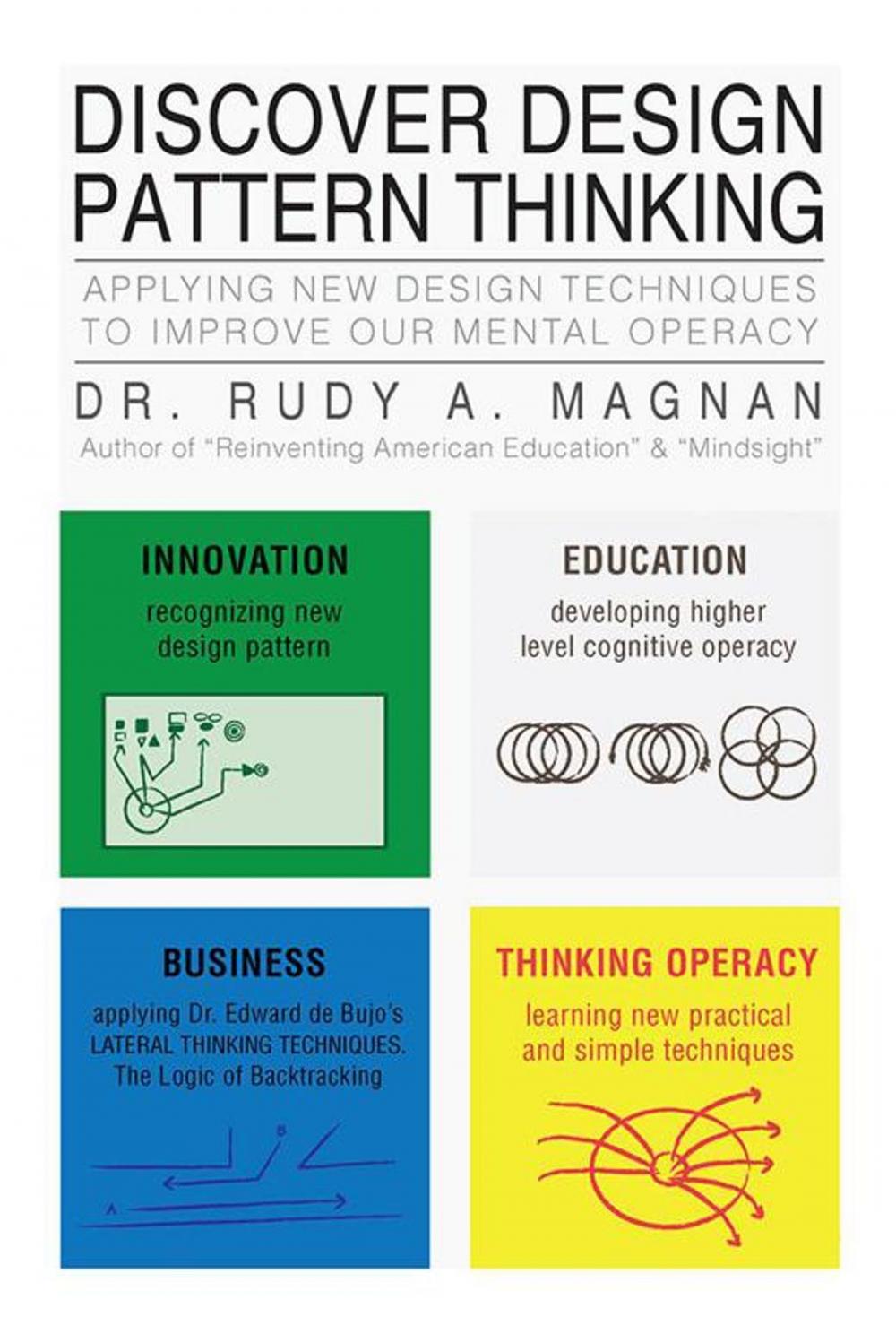 Big bigCover of Discover Design Pattern Thinking