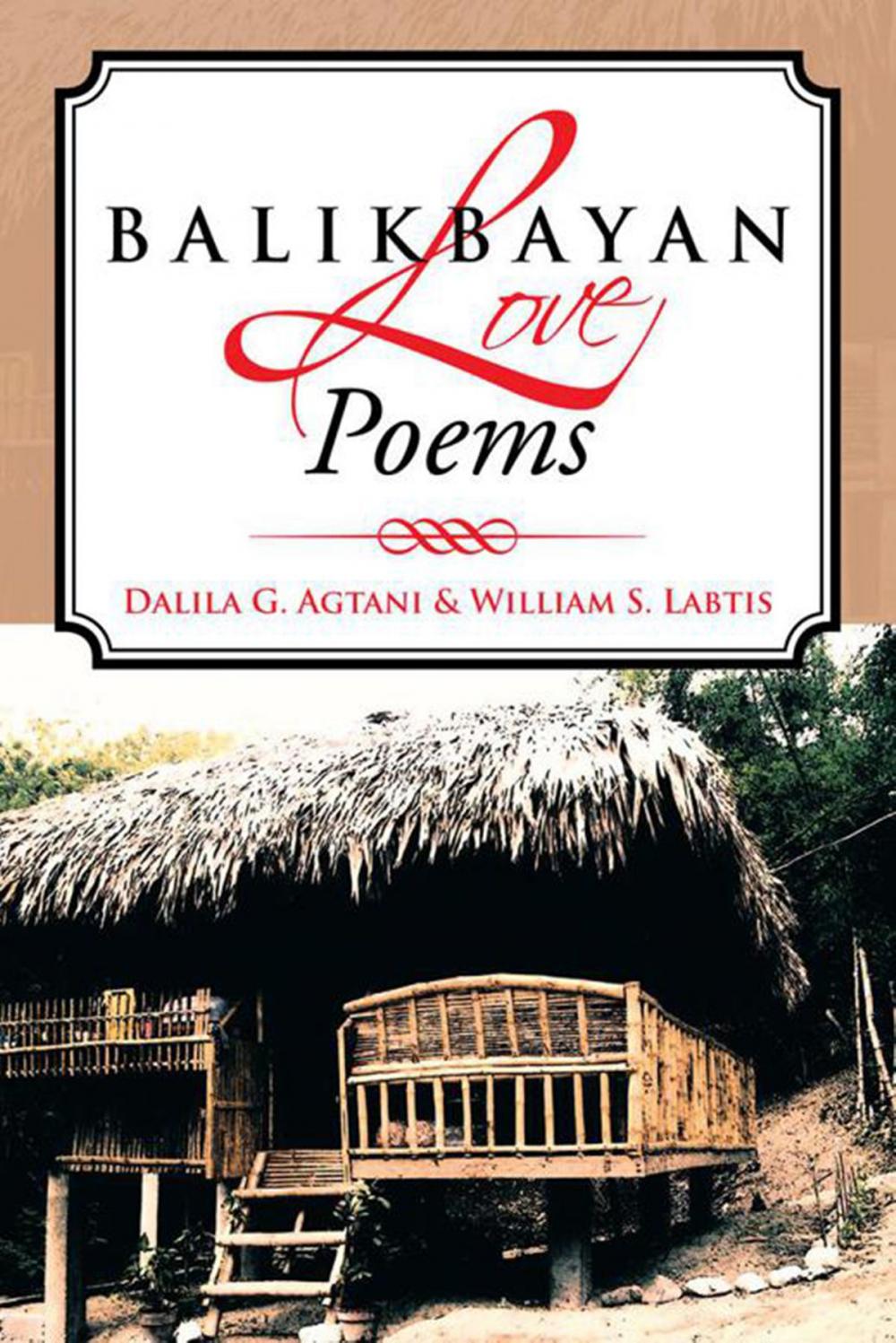 Big bigCover of Balikbayan Love Poems