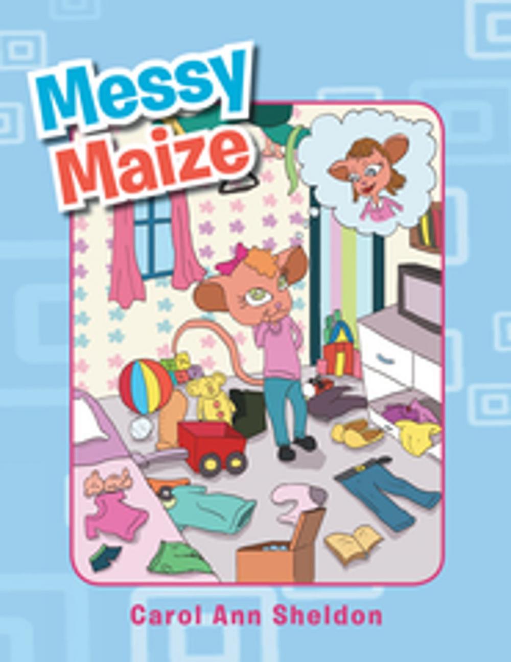 Big bigCover of Messy Maize