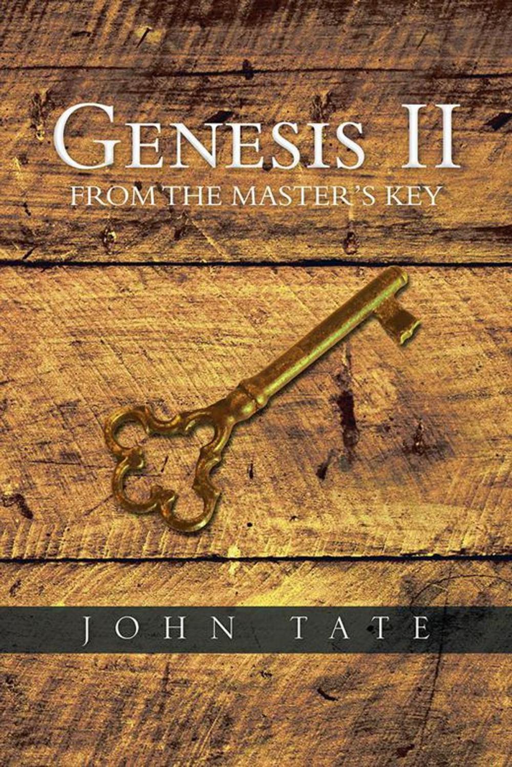 Big bigCover of Genesis Ii from the Master’S Key