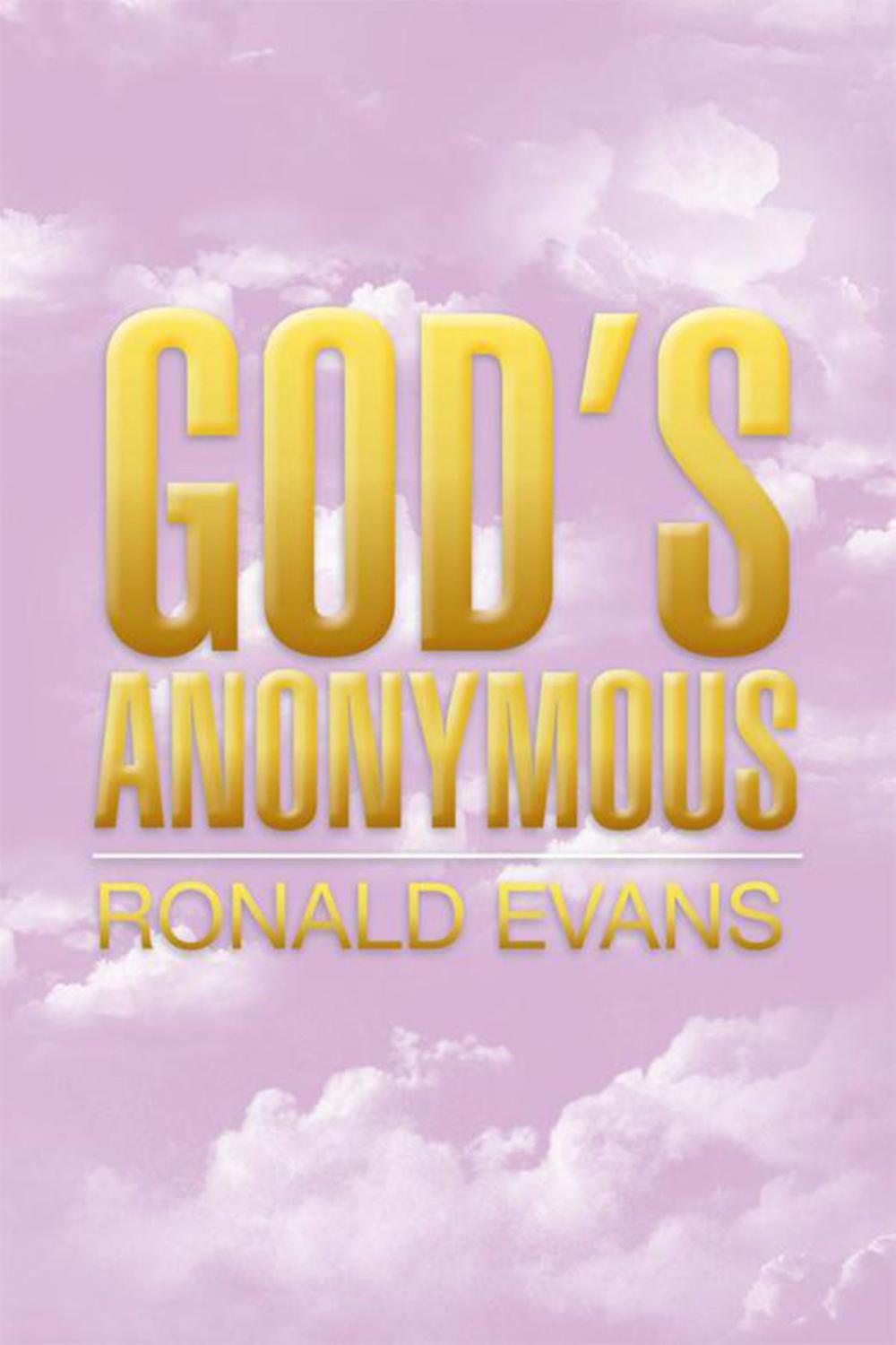 Big bigCover of God's Anonymous