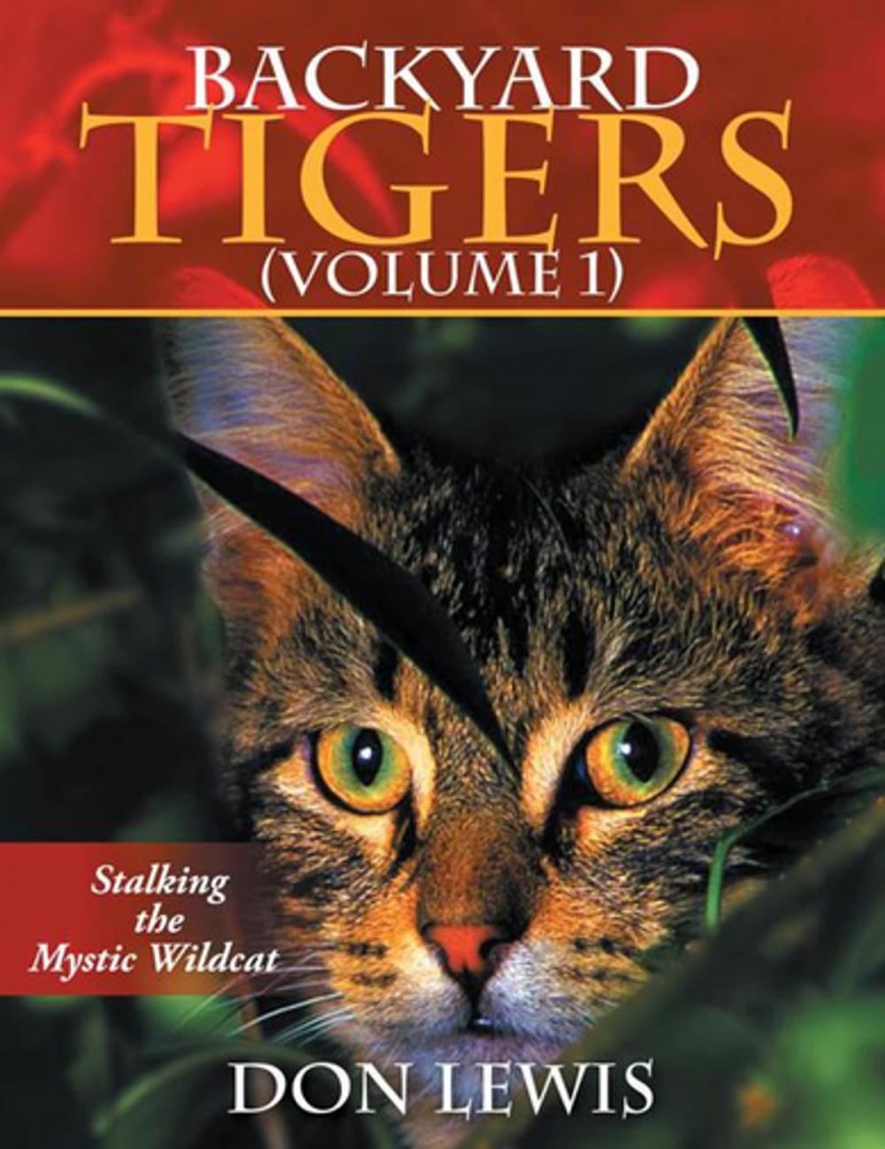 Big bigCover of Backyard Tigers (Volume 1)