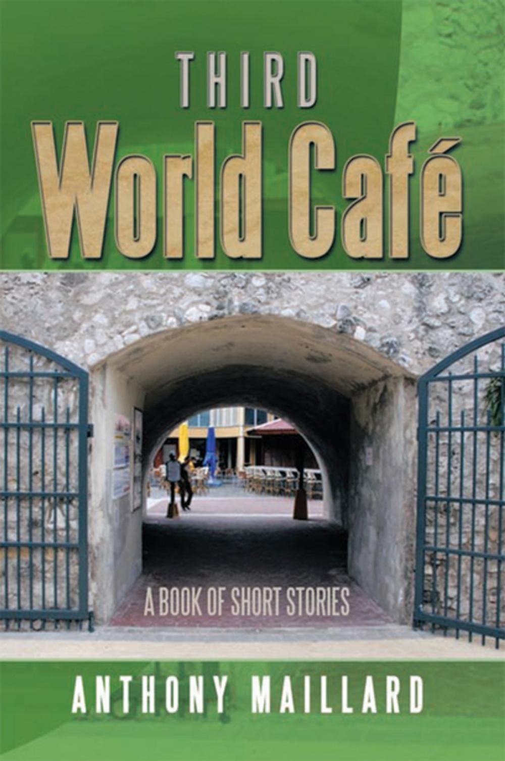 Big bigCover of Third World Café