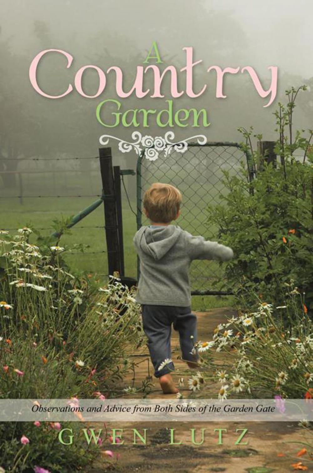 Big bigCover of A Country Garden