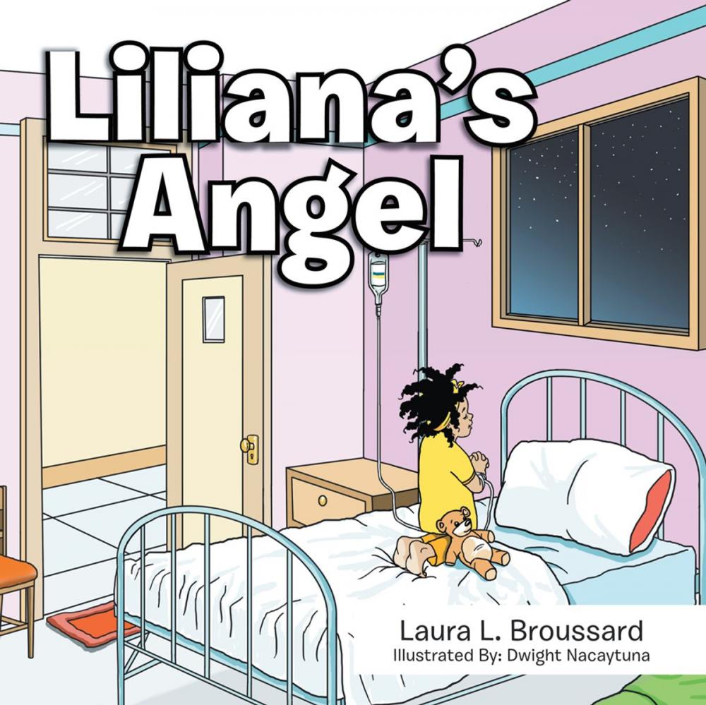 Big bigCover of Liliana's Angel