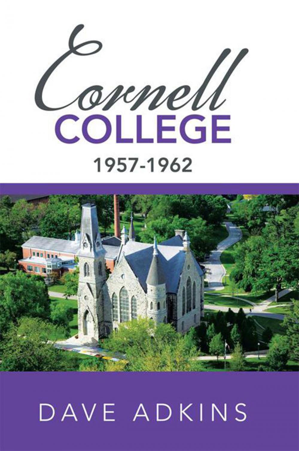 Big bigCover of Memories of Cornell College