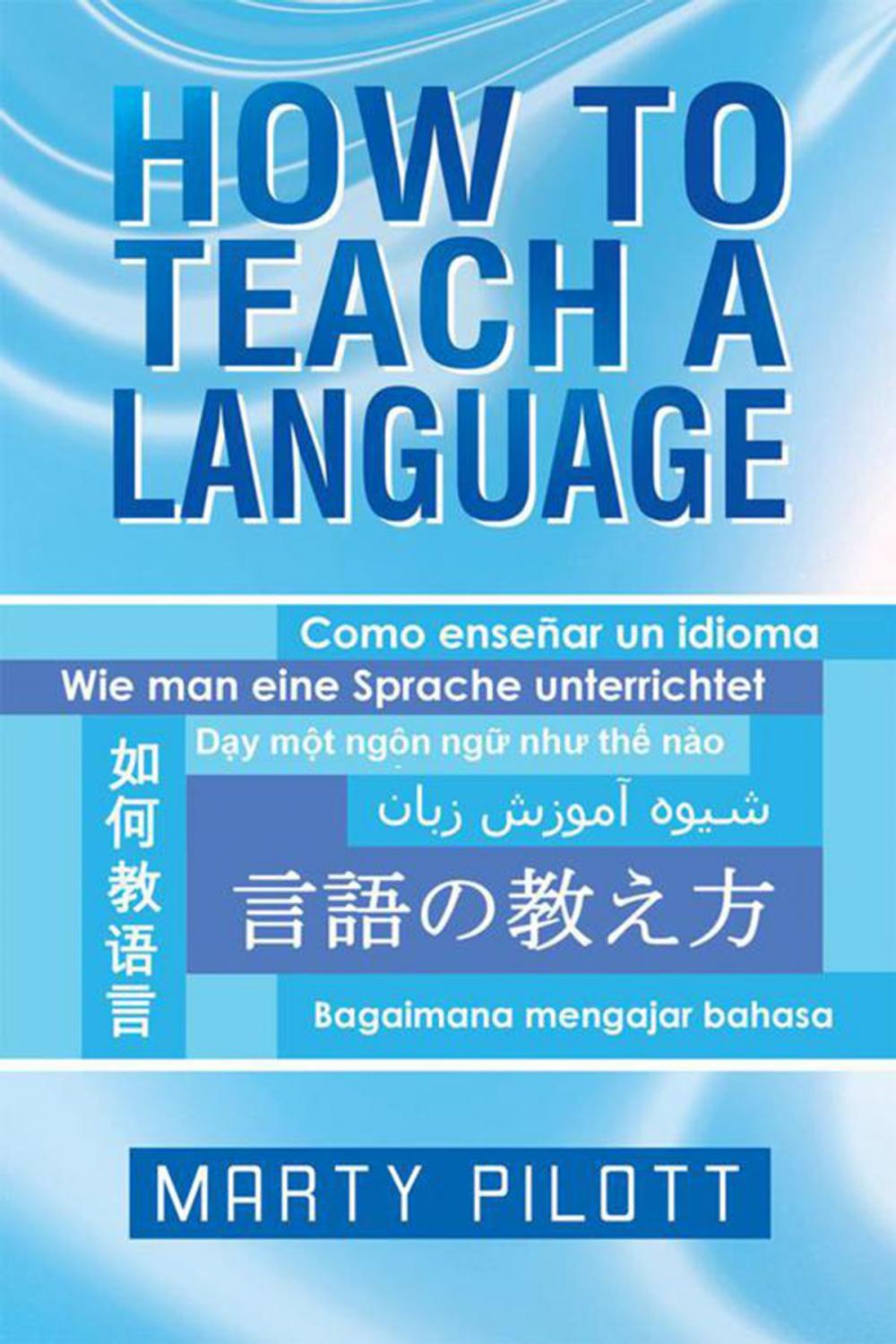 Big bigCover of How to Teach a Language