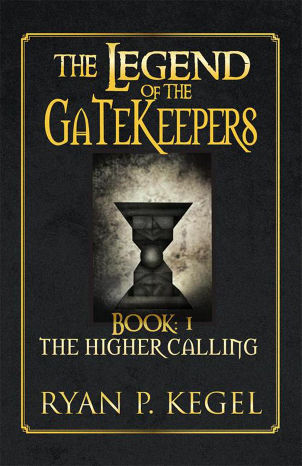 Big bigCover of The Legend of the Gatekeepers