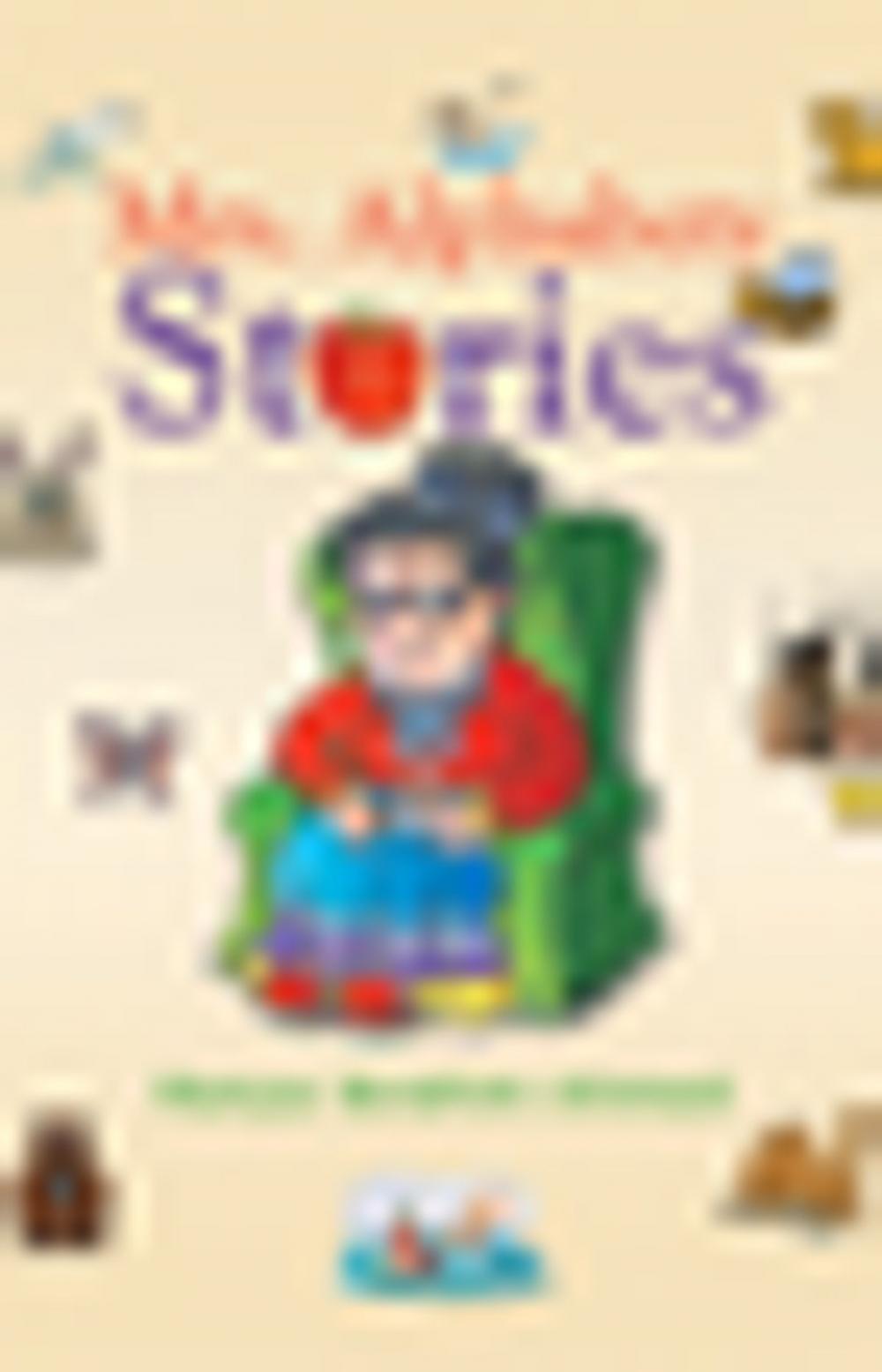 Big bigCover of Mrs. Alphabety Stories