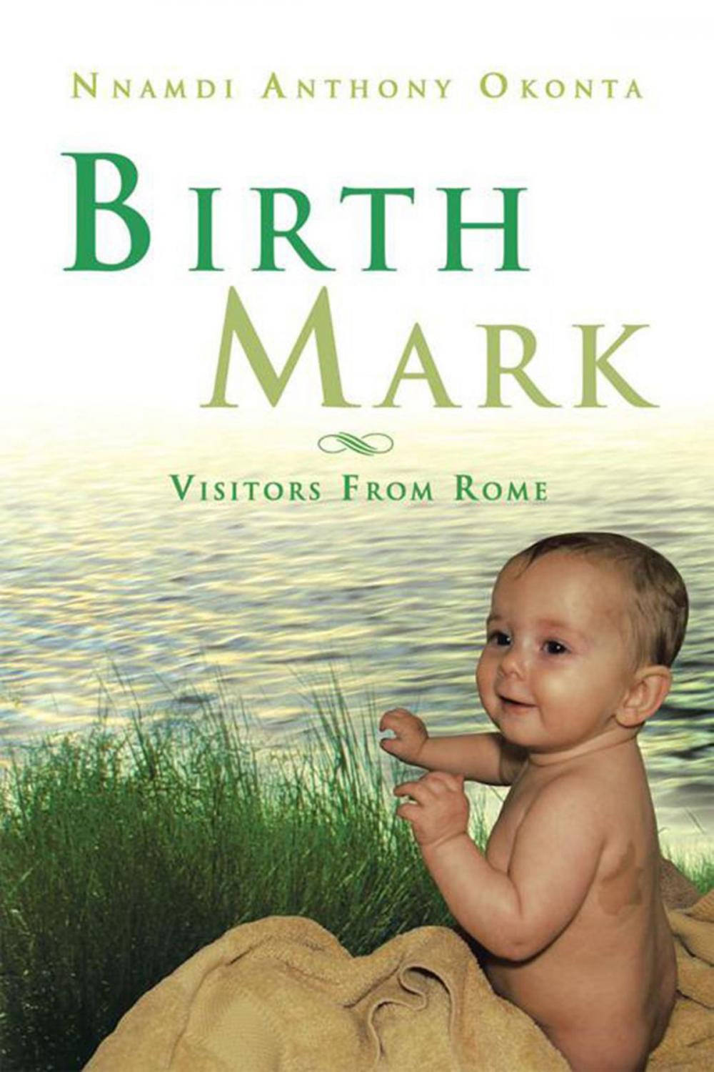 Big bigCover of Birth Mark