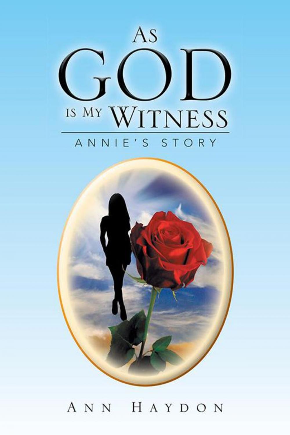 Big bigCover of As God Is My Witness