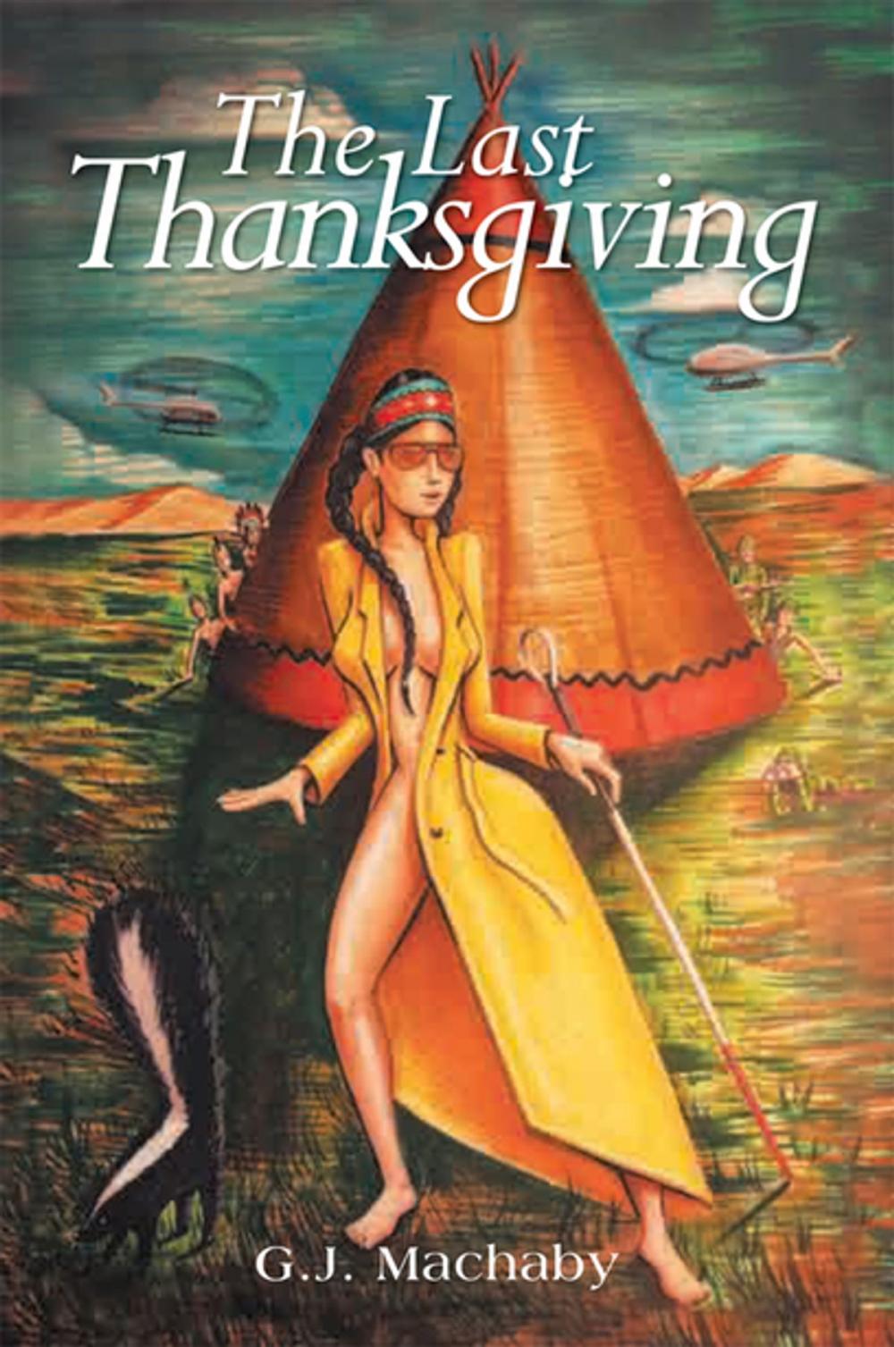 Big bigCover of The Last Thanksgiving