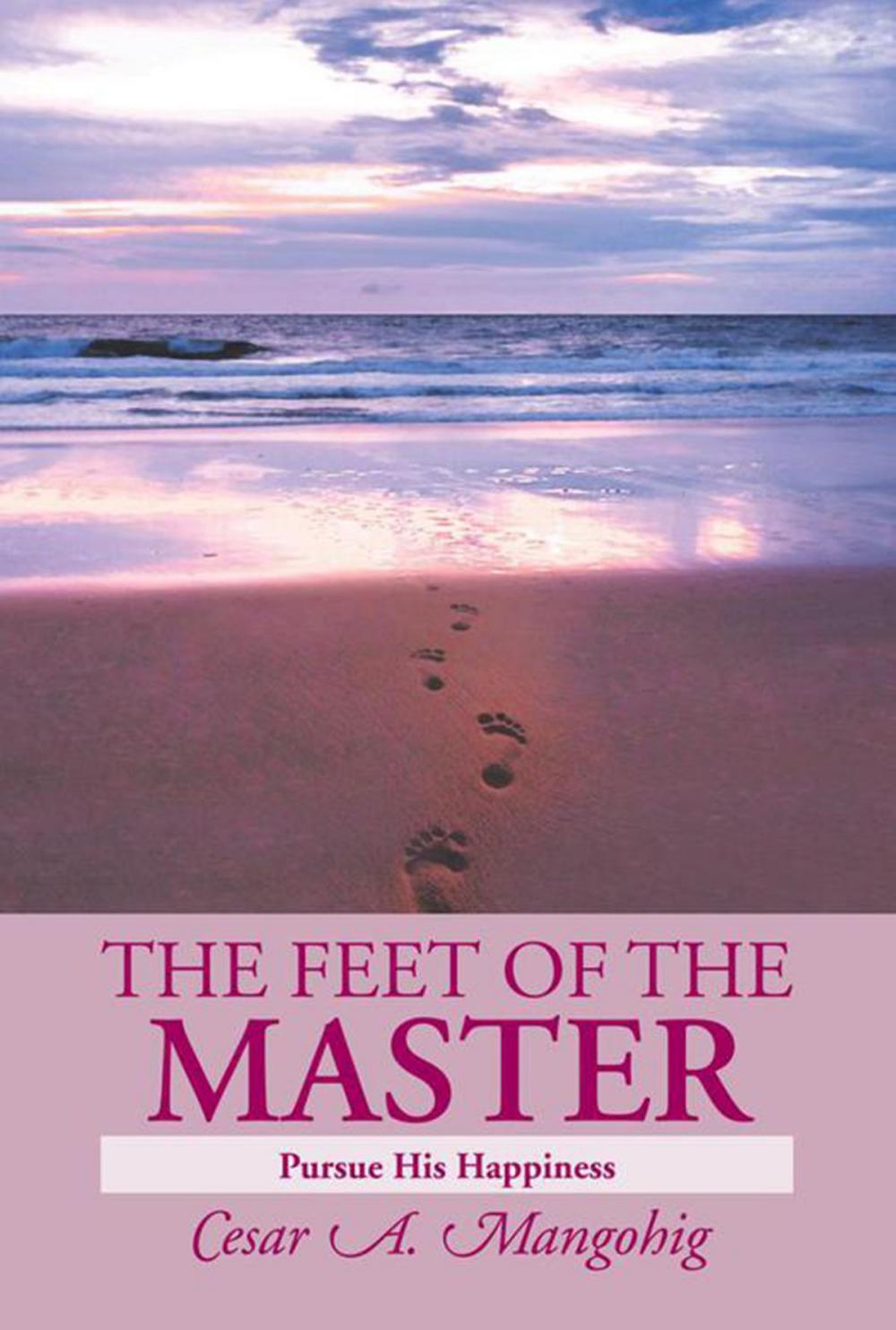 Big bigCover of The Feet of the Master