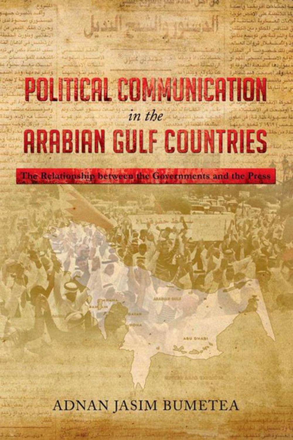 Big bigCover of Political Communication in the Arabian Gulf Countries